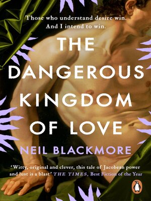 cover image of The Dangerous Kingdom of Love